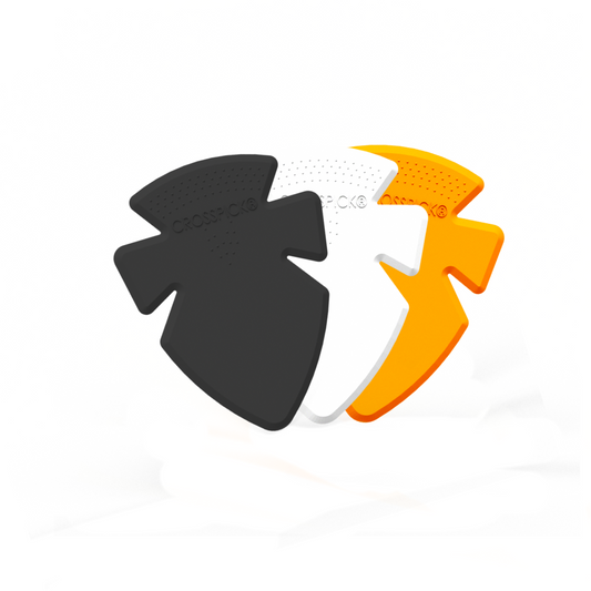 Pack of 3 Wings Delrin Picks