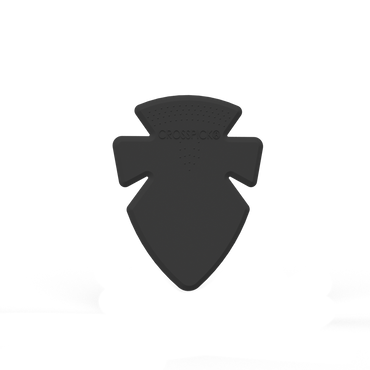 Pack of 3 Wings Delrin Picks