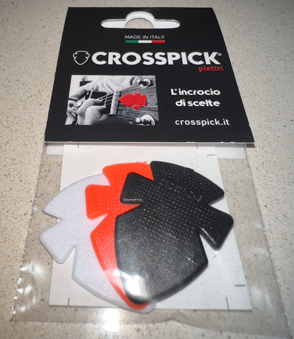 Pack of 3 Extreme Picks