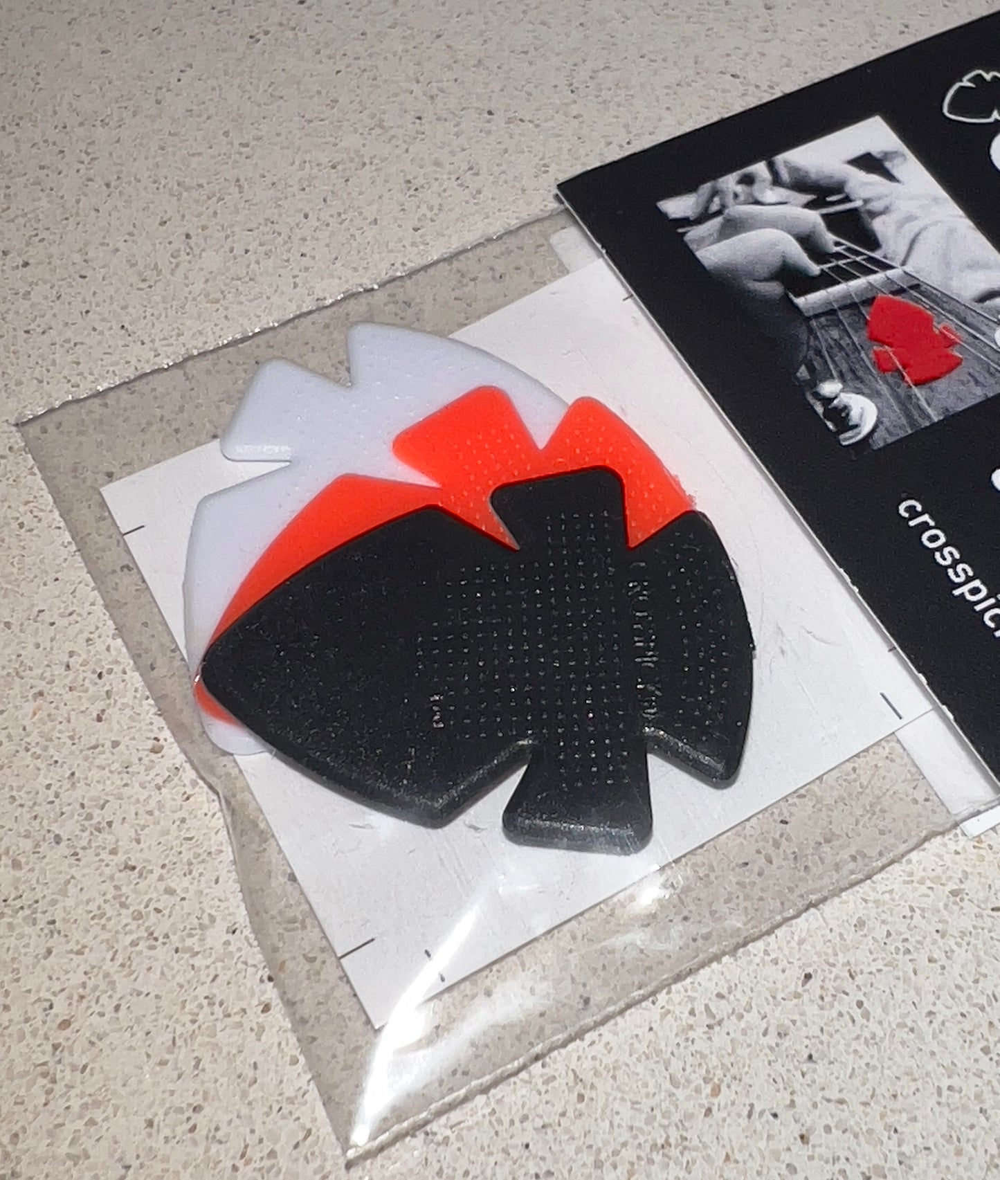 Pack of 3 Extreme Picks