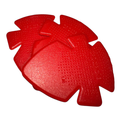 Pacchetto 3 plettri Funky Red