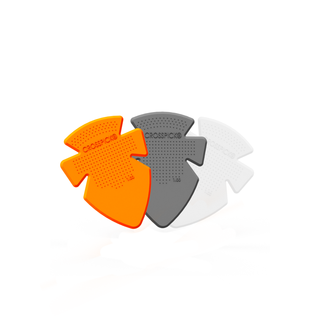 Pack of 3 Extreme Picks