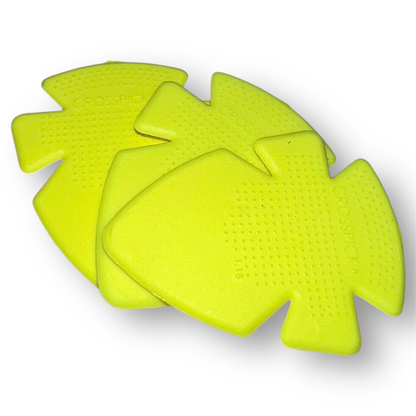 Pacchetto 3 plettri Funky