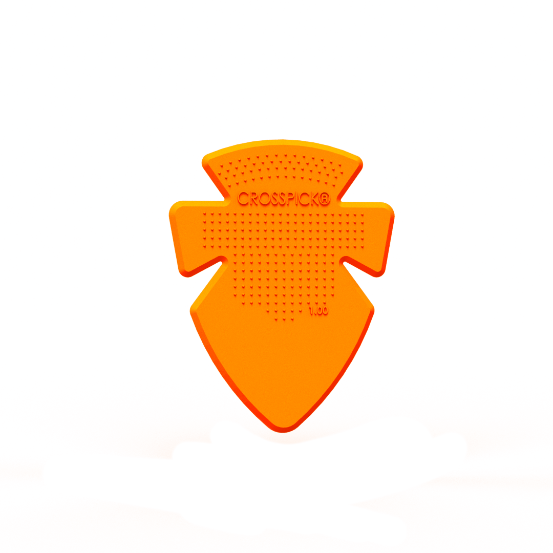 Pack of 3 Extreme Picks