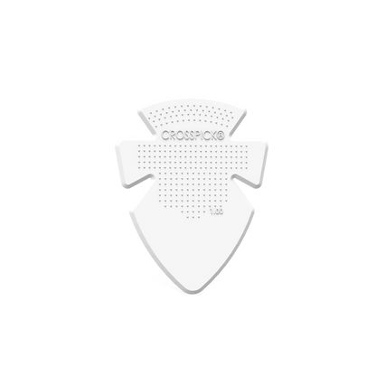 Plettro Extreme Crosspick grip 3D superiore tecnologia brevettata