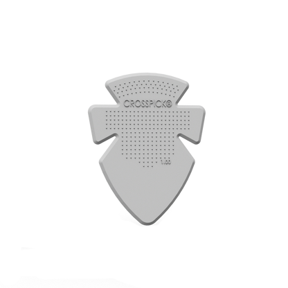 Plettro Extreme Crosspick grip 3D superiore tecnologia brevettata