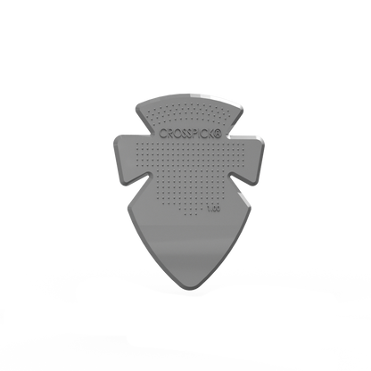 Plettro Extreme Crosspick grip 3D superiore tecnologia brevettata
