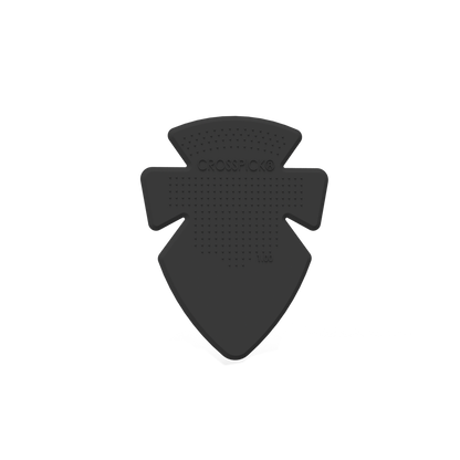 Plettro Extreme Crosspick grip 3D superiore tecnologia brevettata