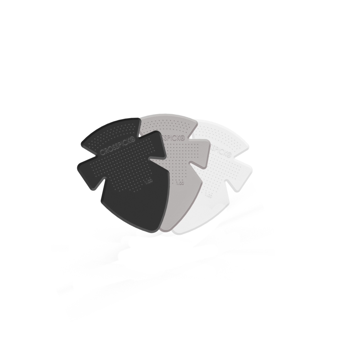 Pack of 3 Extreme Picks