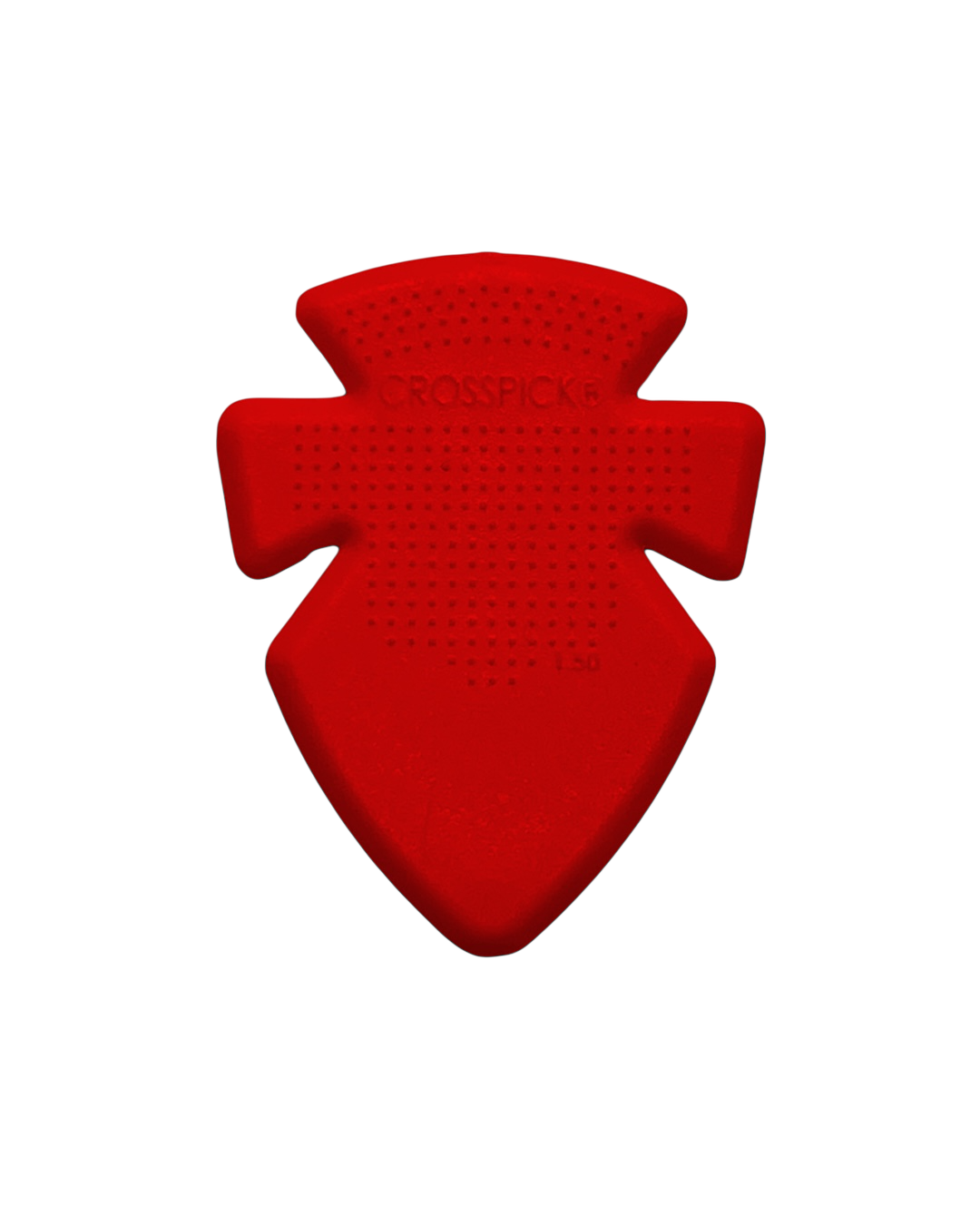 Pacchetto 3 plettri Funky Red