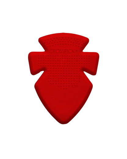 Pacchetto 3 plettri Funky Red