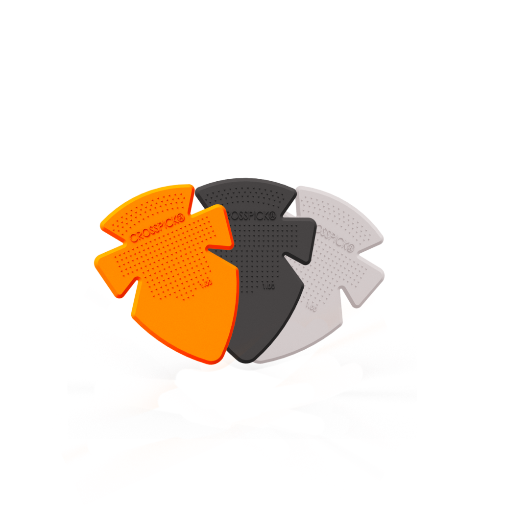 Pack of 3 Extreme Picks