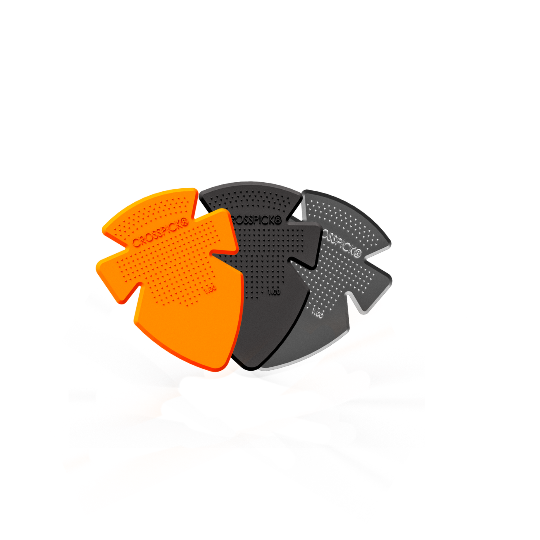 Pack of 3 Extreme Picks