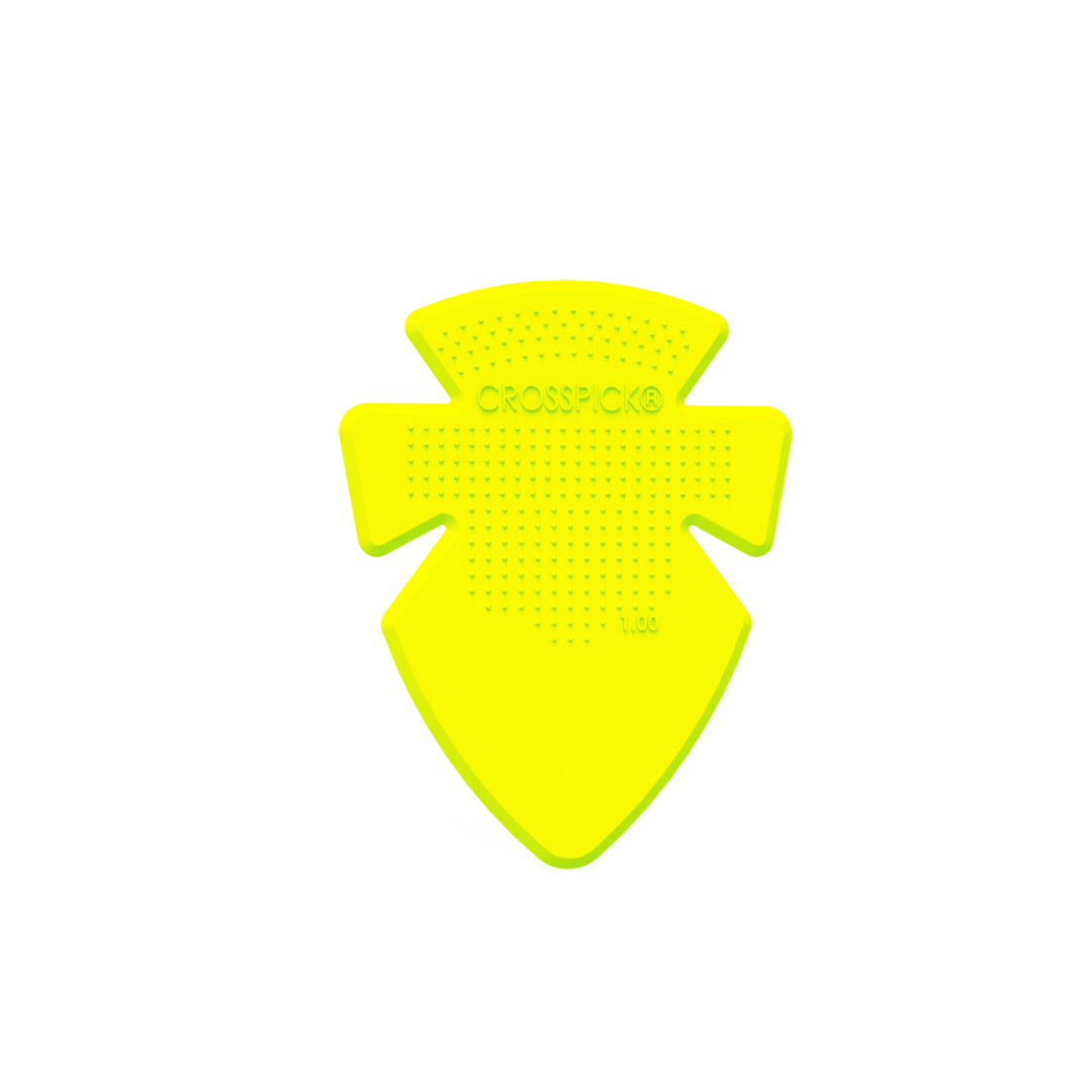 Pacchetto 3 plettri Funky