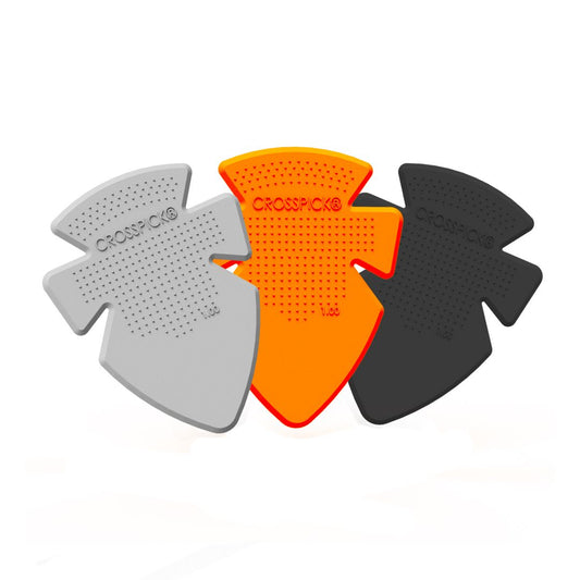 Pack of 3 Extreme Picks