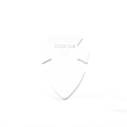 Pack of 3 Wings Delrin Picks