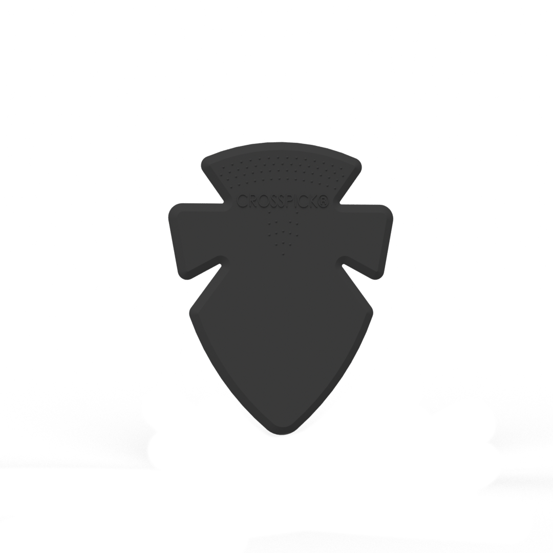 Pack of 3 Wings Delrin Picks