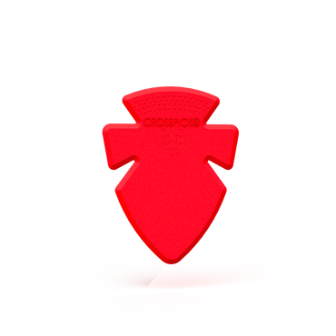 Pack of 3 Wings Nylon Picks